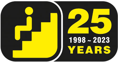 25 years - 1998-2023.